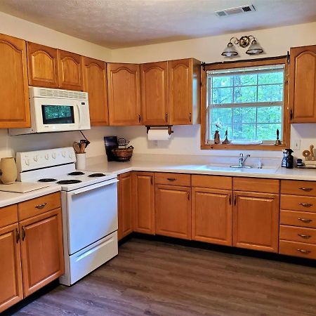 Ridge Retreat At Hearthstone Cabins And Camping - Pet Friendly Хелън Екстериор снимка