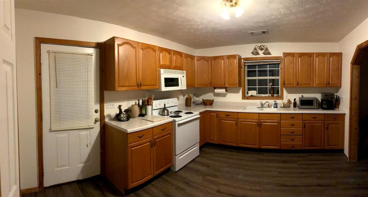 Ridge Retreat At Hearthstone Cabins And Camping - Pet Friendly Хелън Екстериор снимка