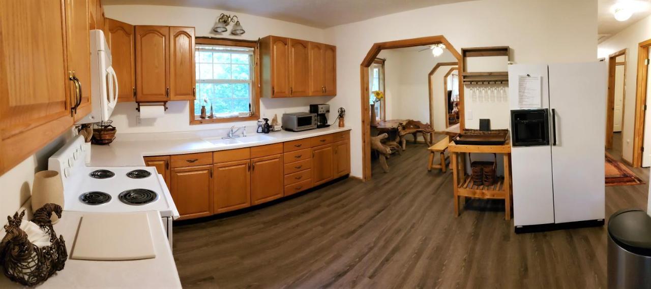 Ridge Retreat At Hearthstone Cabins And Camping - Pet Friendly Хелън Екстериор снимка