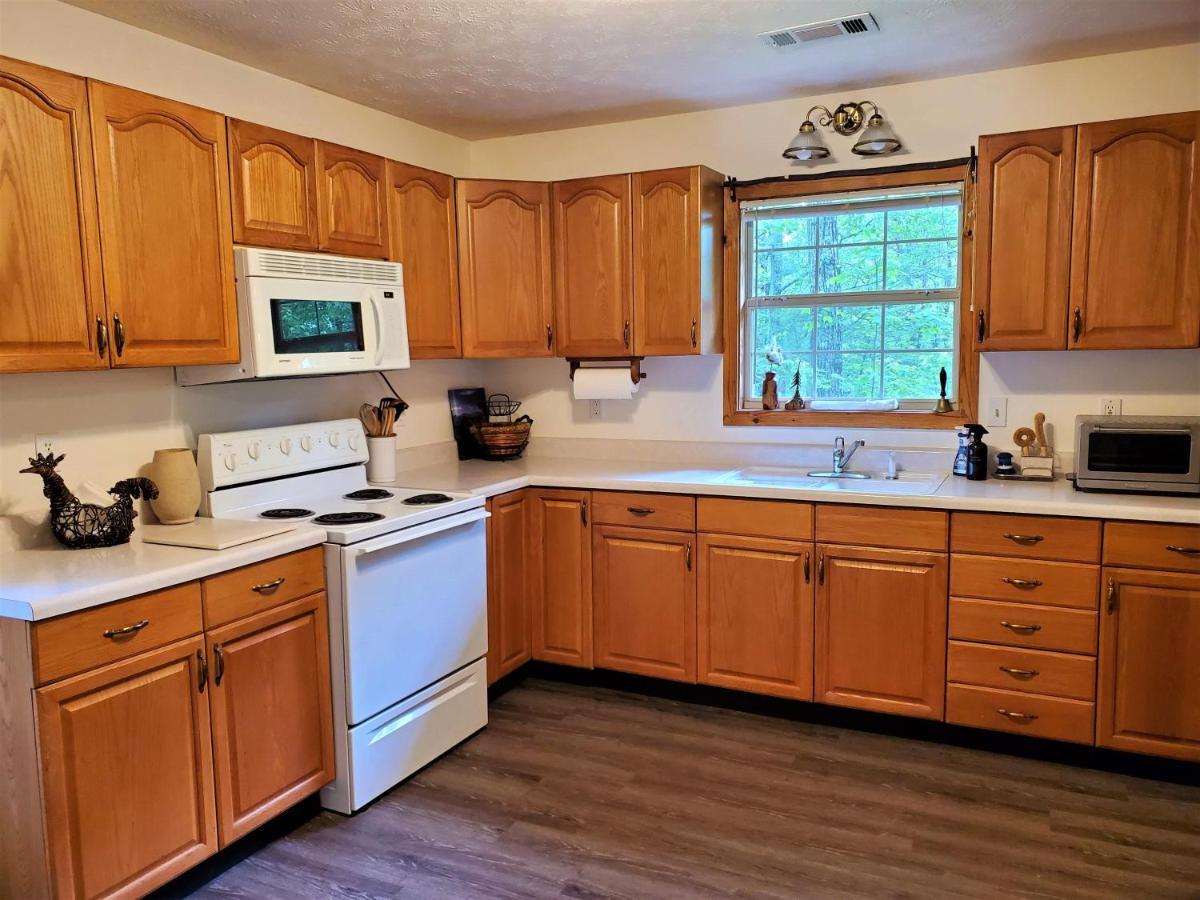 Ridge Retreat At Hearthstone Cabins And Camping - Pet Friendly Хелън Екстериор снимка