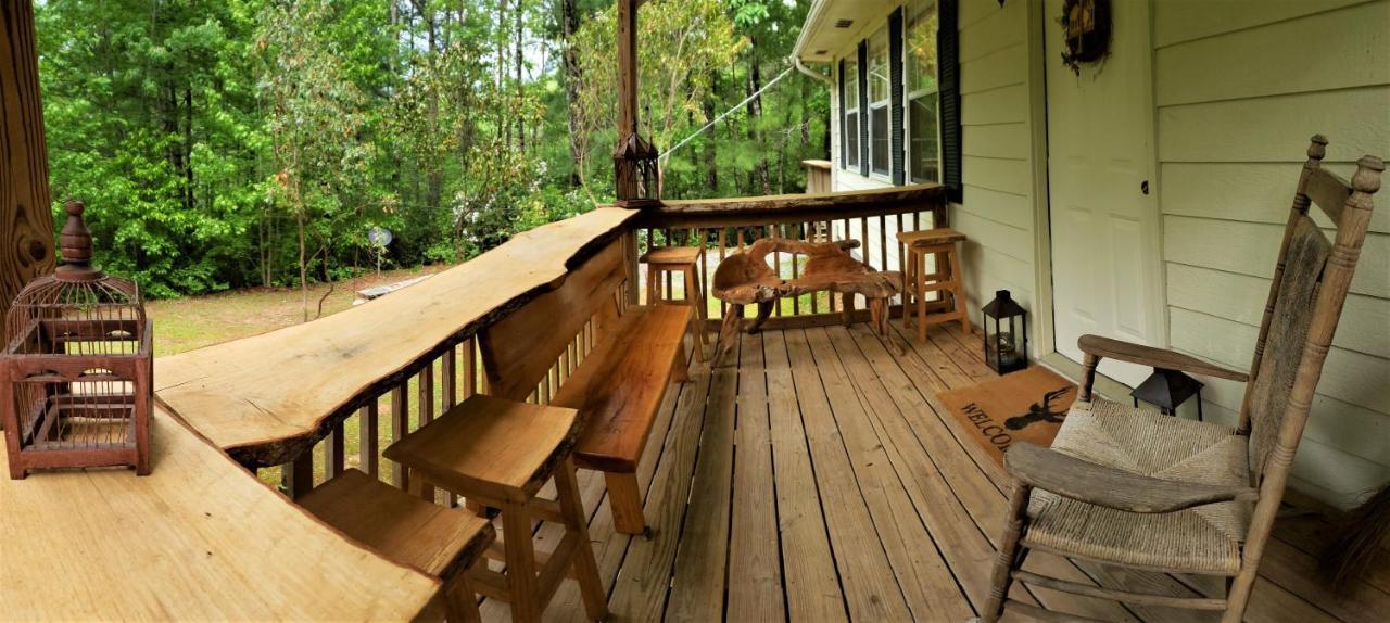 Ridge Retreat At Hearthstone Cabins And Camping - Pet Friendly Хелън Екстериор снимка