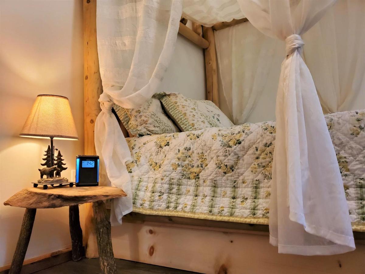 Ridge Retreat At Hearthstone Cabins And Camping - Pet Friendly Хелън Екстериор снимка