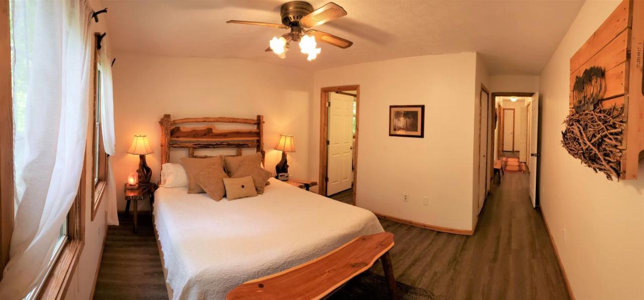 Ridge Retreat At Hearthstone Cabins And Camping - Pet Friendly Хелън Екстериор снимка