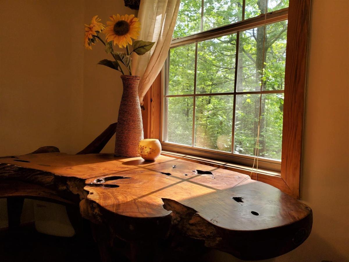 Ridge Retreat At Hearthstone Cabins And Camping - Pet Friendly Хелън Екстериор снимка